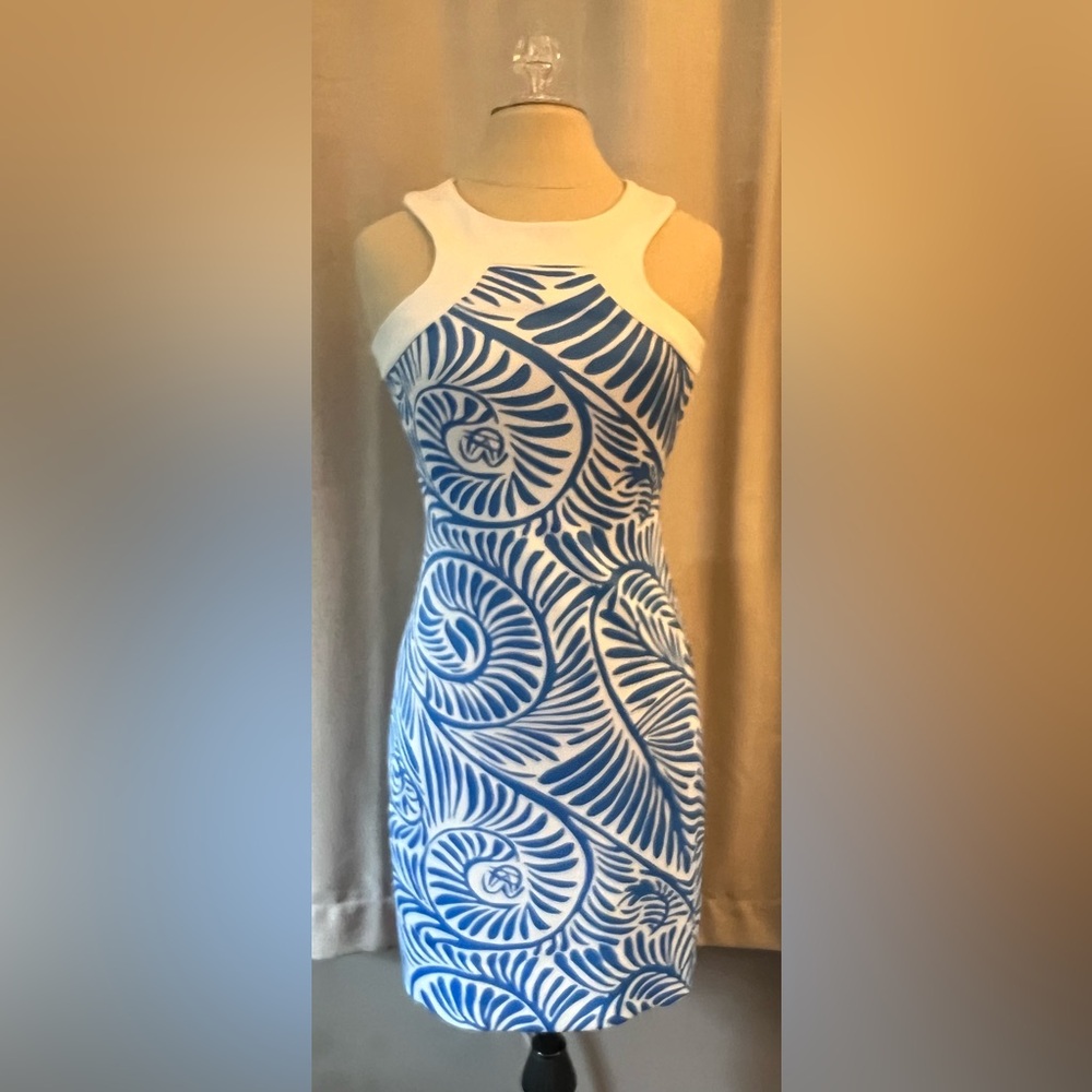 CK Bradley women’s halter dress Size S